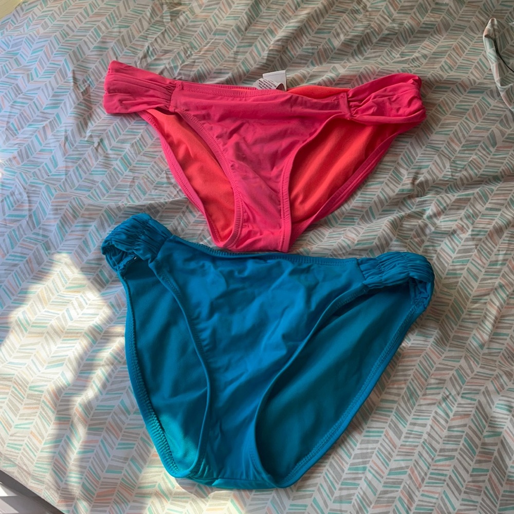 Size M Bikini Bottom Bundle!!